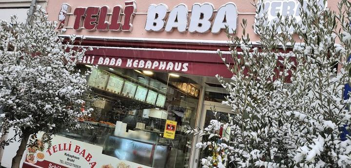 Telli Baba Kebap Haus