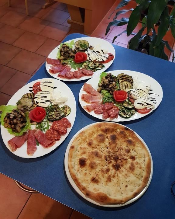 Pizzeria Conca D'Oro