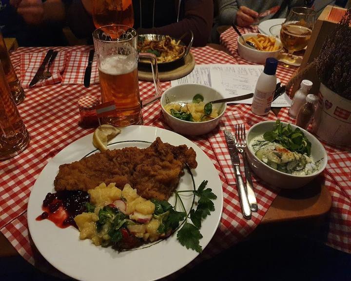 Bistro Zwutschkerl Alm