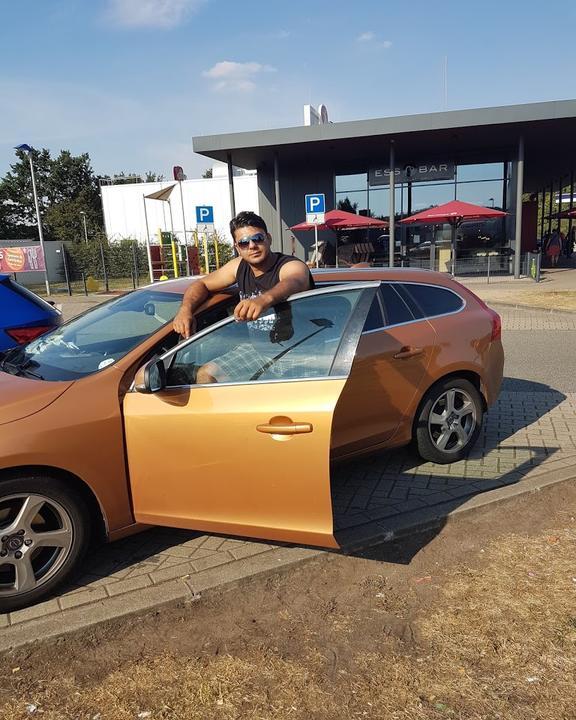 Westfalen Tankstelle Rastplatz Brockbachtal Nord