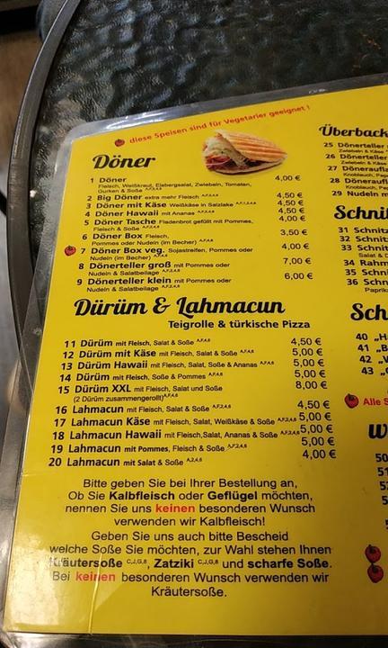 Babemi Döner Kebap