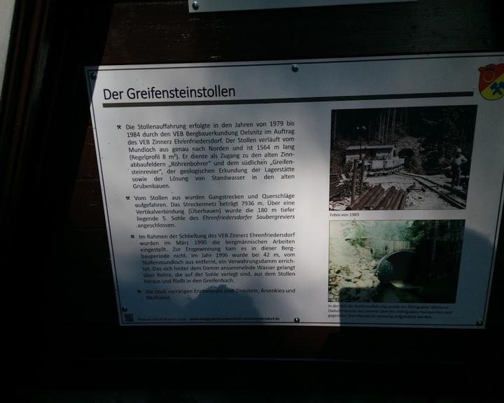 Am Greifensteinstollen