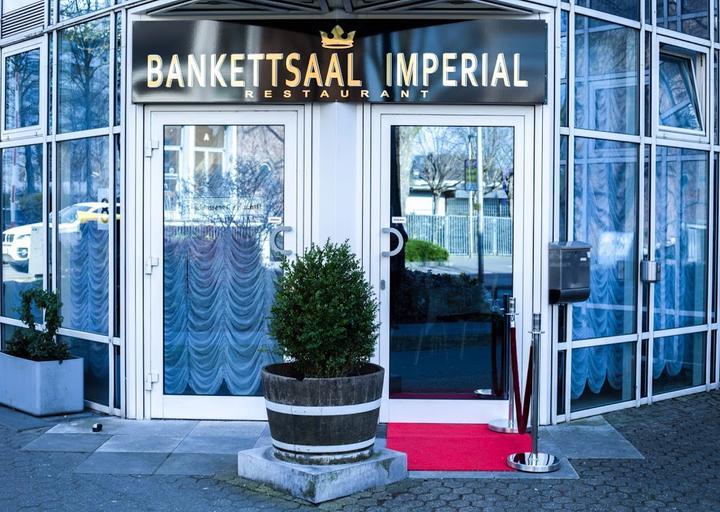 Bankettsaal Imperial Restaurant