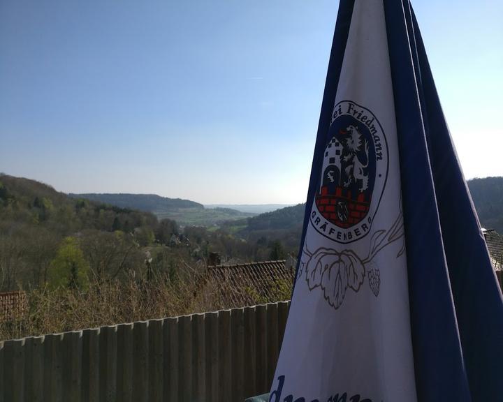 Biergarten zum Bergschlösschen