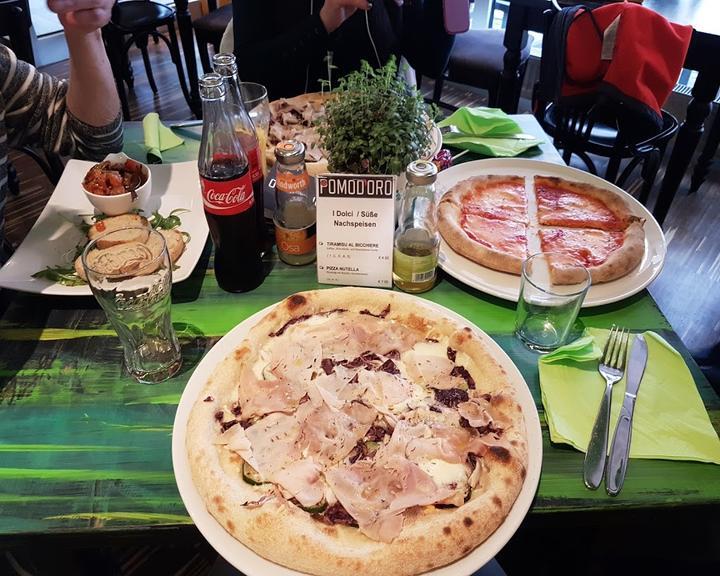 Pizzeria Pomod'oro Nordholz