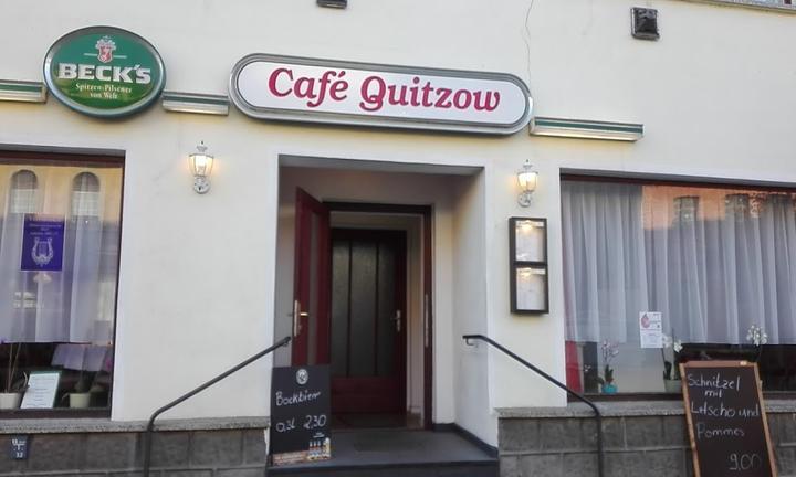 Cafe Quitzow