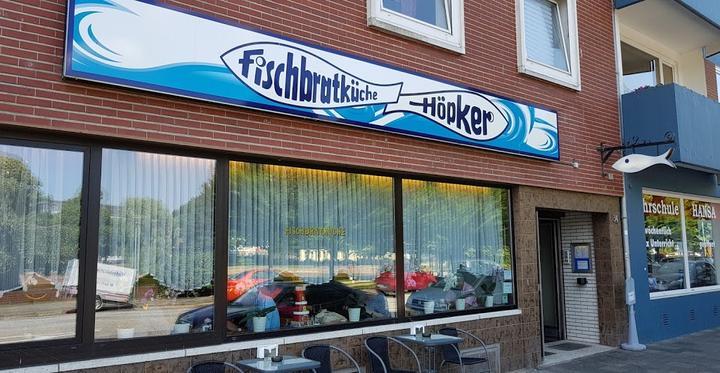 Fischbratküche Höpker