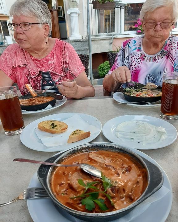 Panagiota Milioni Restaurant Rhodos