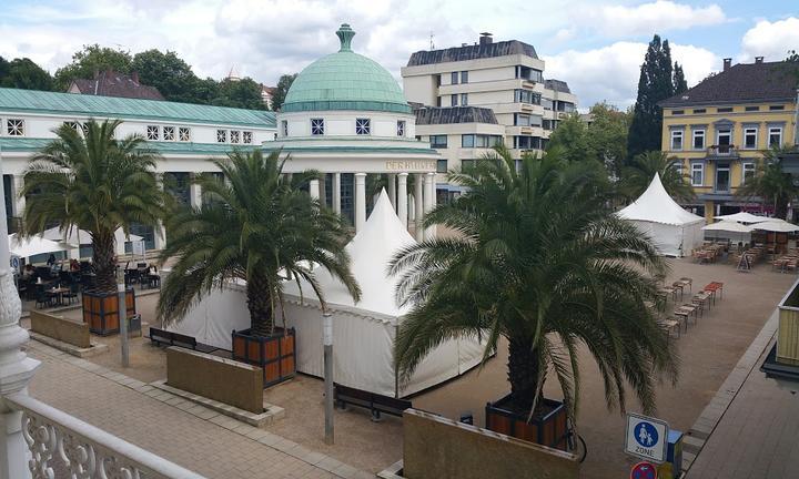 Hotel Furstenhof Restaurant