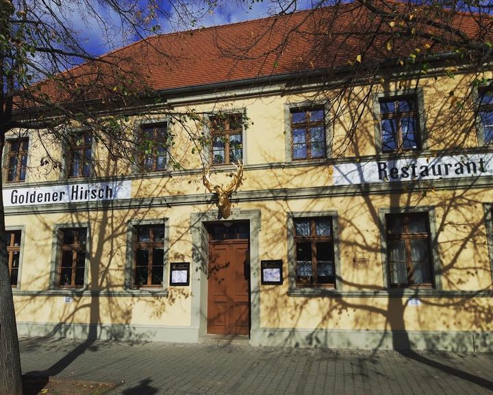 Restaurant Goldener Hirsch