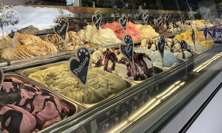 Gelatissimo Eismanufaktur