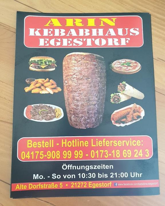 Kebabhaus Egestorf