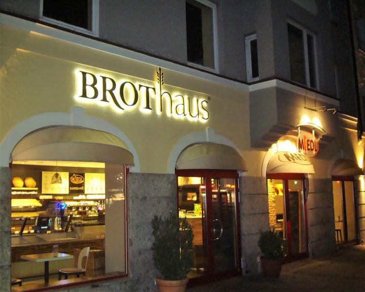 Miedl Brothaus