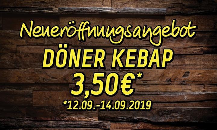 beste Food - Veggie & Kebap