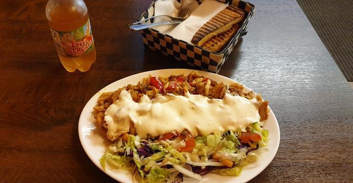 Super Doener Kebap