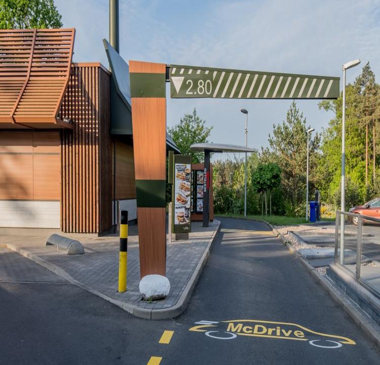 McDonald's