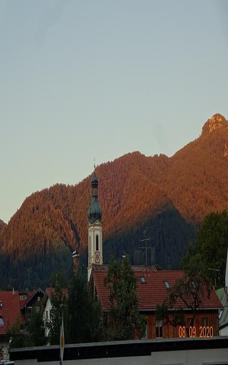 Hotel Alpengasthof Lenggrieser Hof