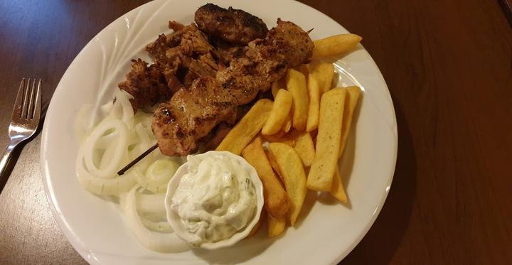 Griechisches Restaurant Bei Nikos