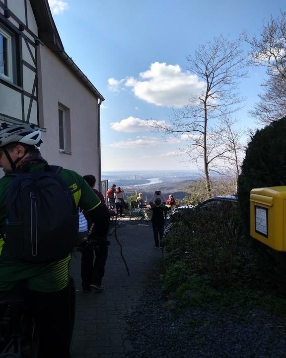 Gasthaus auf dem Oelberg