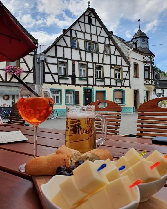 Winzerhaus am Brunnen Restaurant