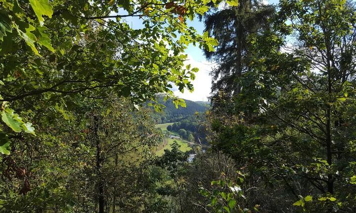 Franziska Roßbach Restaurant am Töpferberg