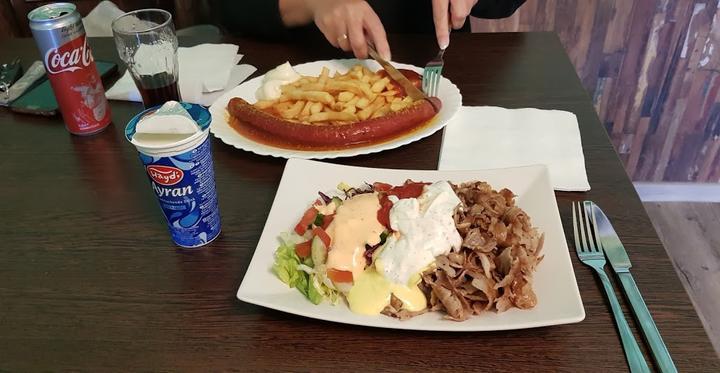 Vina Döner Pizzeria