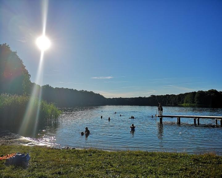 Am Weissen See