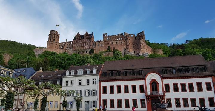 Cafe Gundel Heidelberg