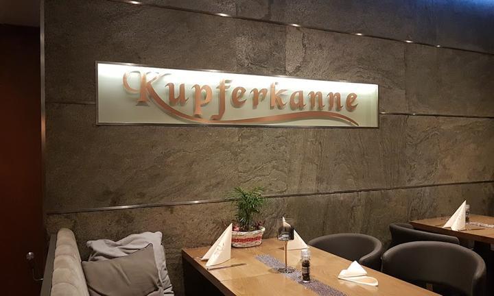 Restaurant Kupferkanne