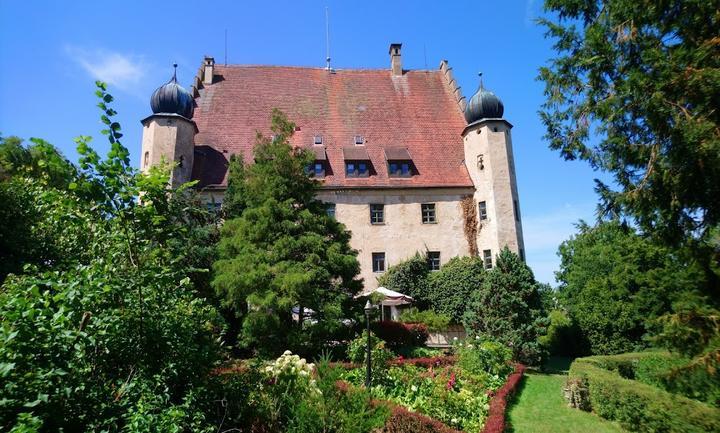 Schloss Eggersberg