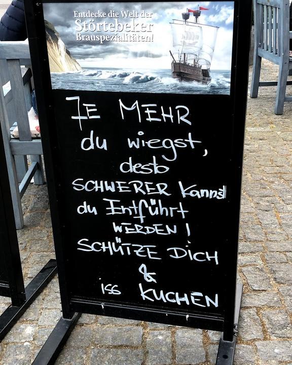 Restaurant Daheim