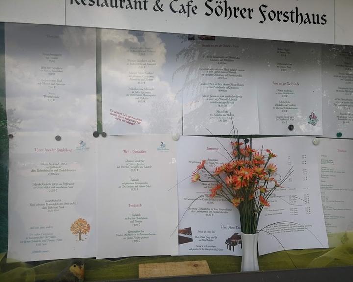 Sohrer Forsthaus Restaurant