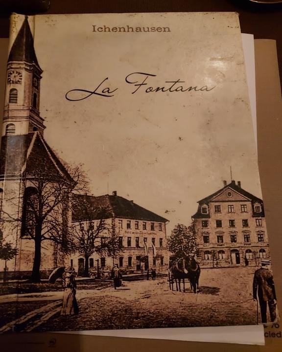 Ristorante La Fontana