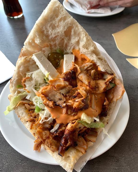 Baran Döner Pizzeria Rehan