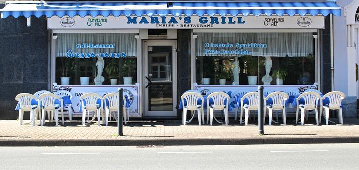 Maria´s Grill