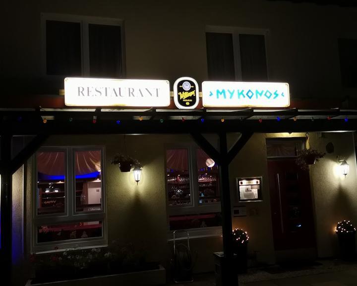 Restaurant Mykonos