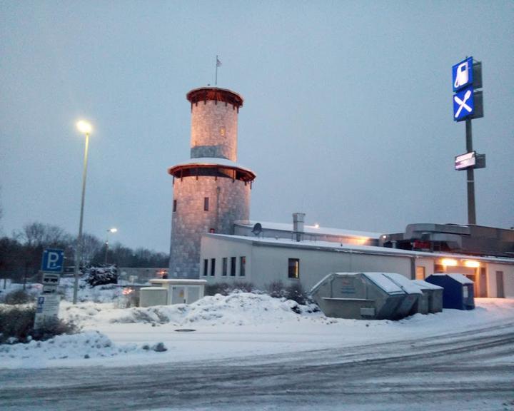 Autohof Neuhaus - Bergler an der A93