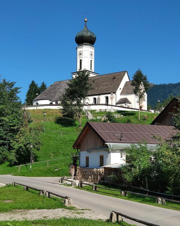 Schützenhaus Jachenau