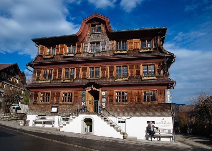 Hotel Gasthof Hirschen