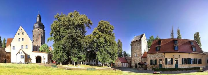 Wasserburg zu Gommern Hotel und Restaurant