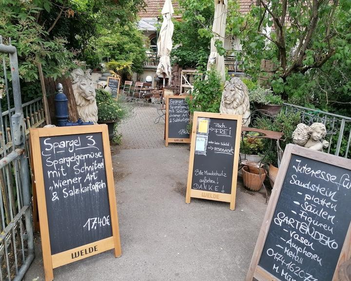 Schlossgartenrestaurant Blaues Loch