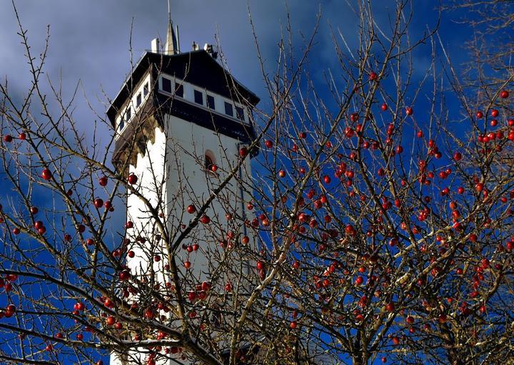 Berggasthaus Fröbelturm